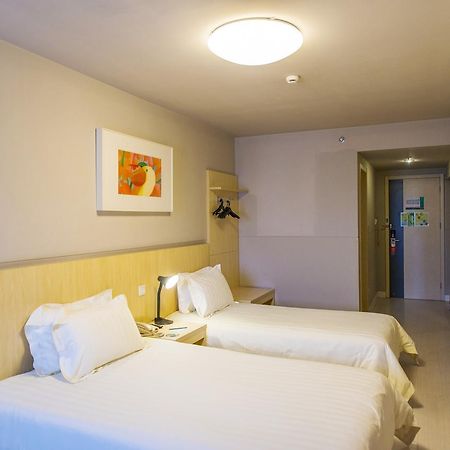 Jinjiang Inn Foshan Zumiao Qinren Road Esterno foto