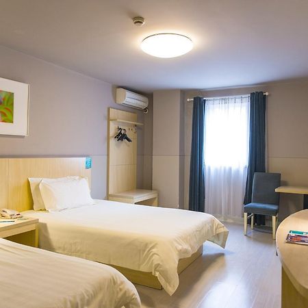 Jinjiang Inn Foshan Zumiao Qinren Road Esterno foto