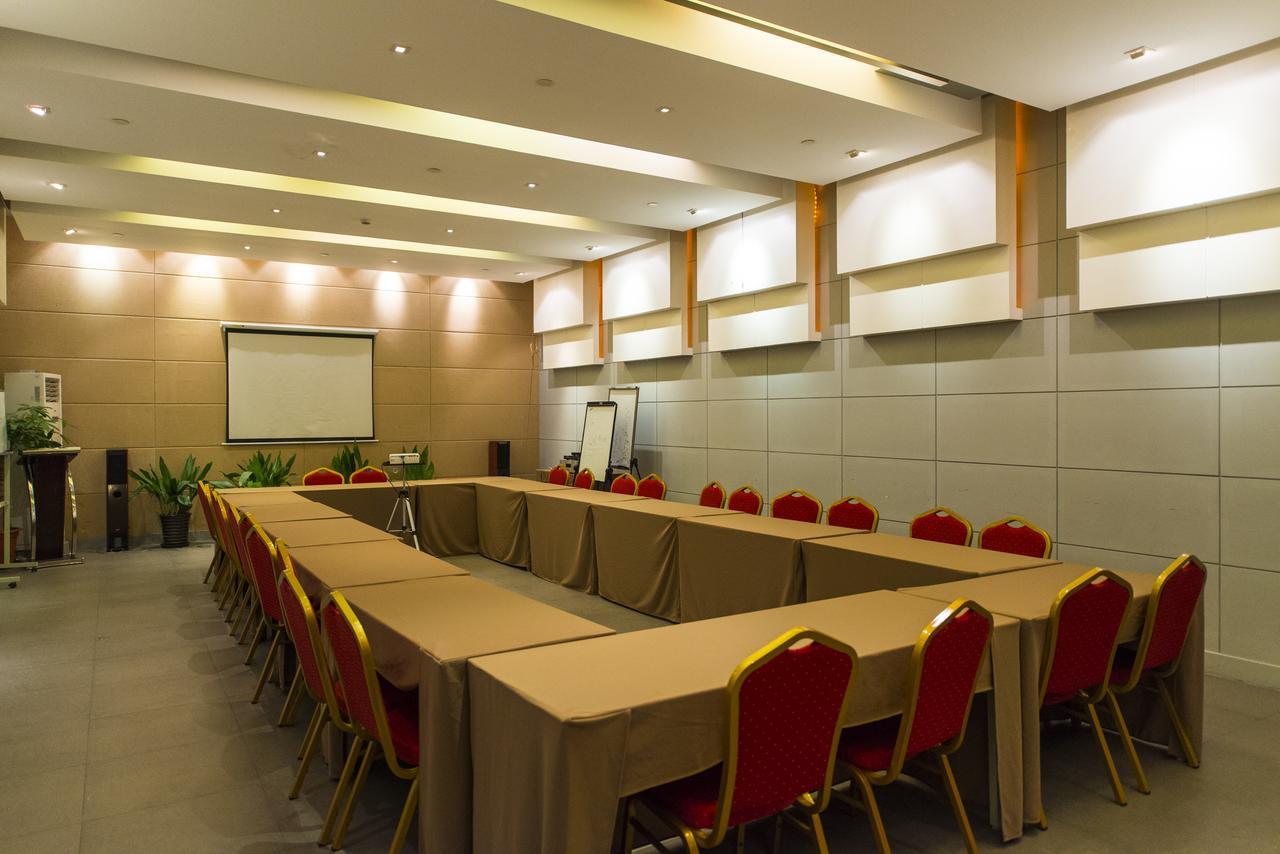 Jinjiang Inn Foshan Zumiao Qinren Road Esterno foto