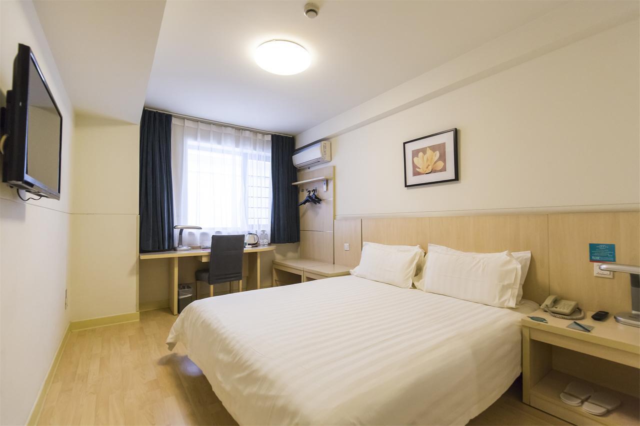 Jinjiang Inn Foshan Zumiao Qinren Road Esterno foto
