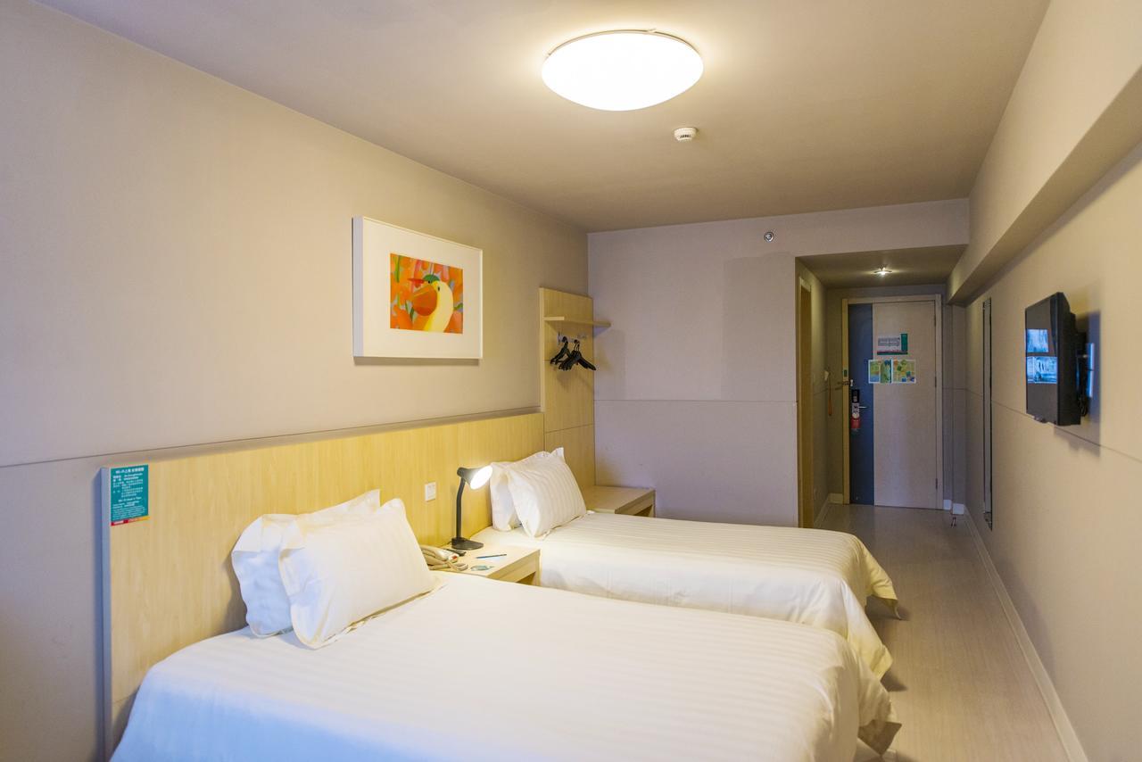 Jinjiang Inn Foshan Zumiao Qinren Road Esterno foto