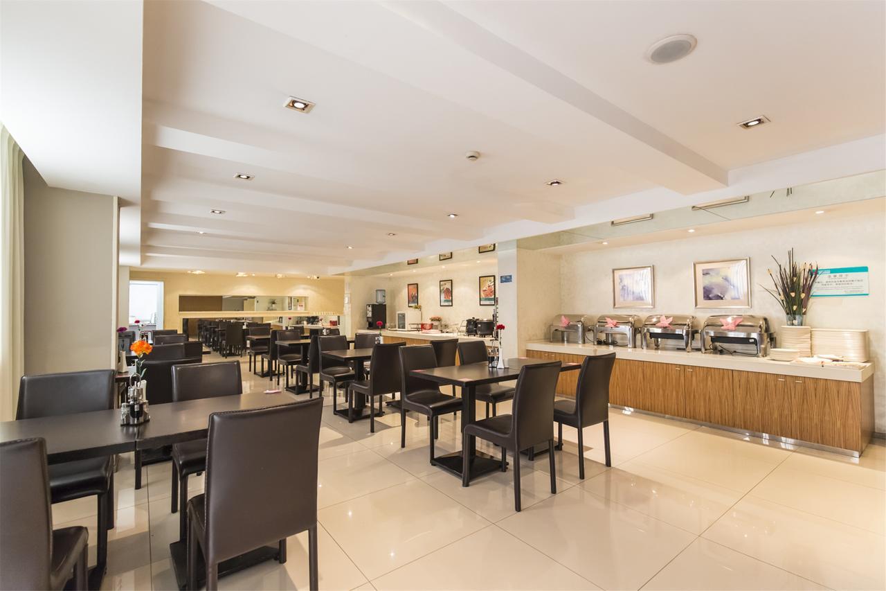 Jinjiang Inn Foshan Zumiao Qinren Road Esterno foto