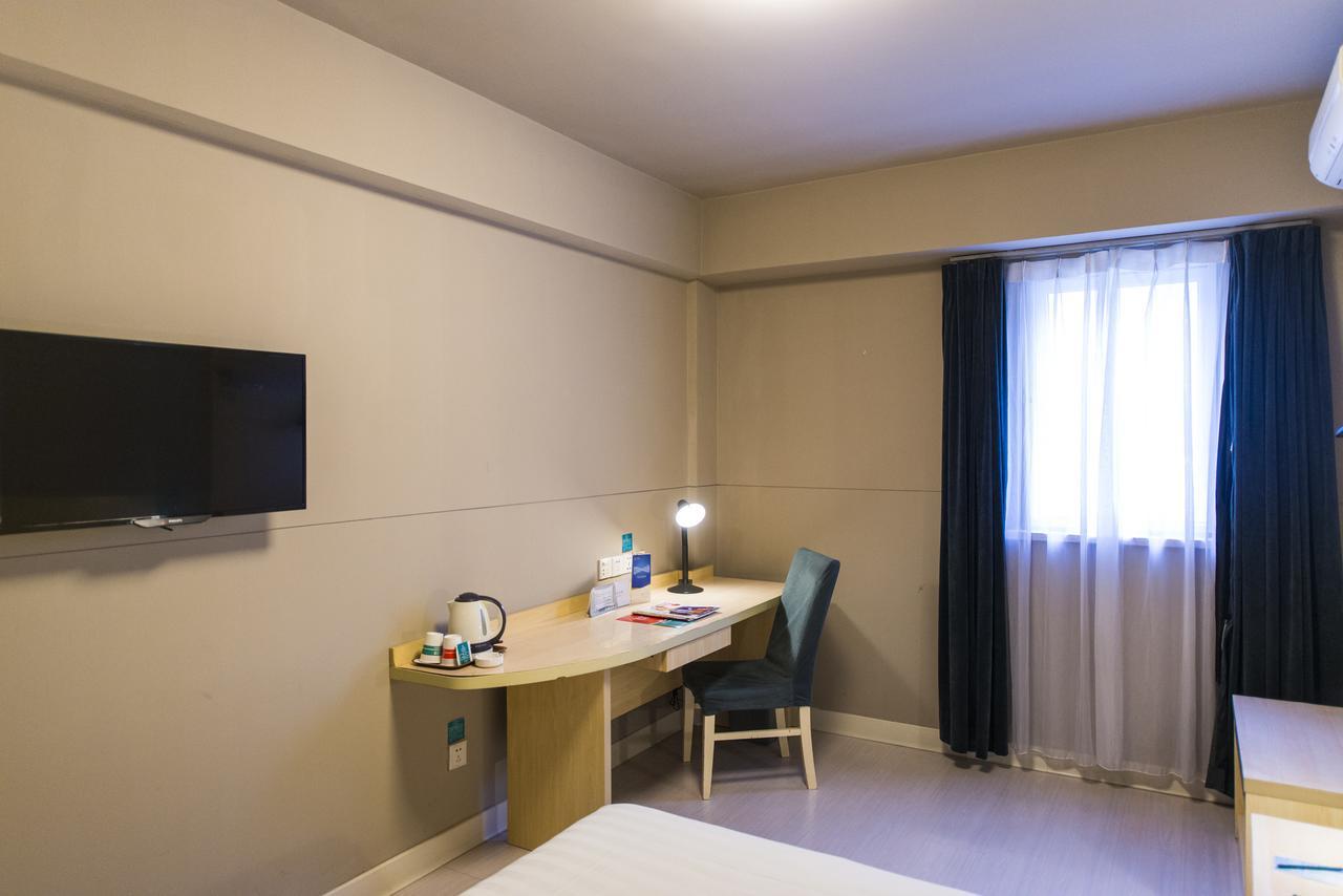 Jinjiang Inn Foshan Zumiao Qinren Road Esterno foto